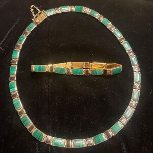VTG Acleoni Malachite Set